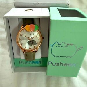 Pusheen Balloon Watch - Brand new, never worn!